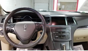 Used Lincoln MKS 2013 full