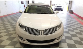 Used Lincoln MKZ 2014 full