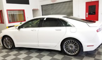 Used Lincoln MKZ 2014 full