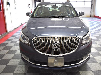 Used Buick Lacrosse 2015