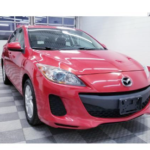 Used Mazda A3 2013