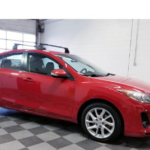 Used Mazda A3 2012