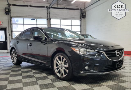 Used Mazda A6 2015