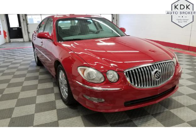 Used Buick  Lacrosse 2008