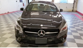 Used Mercedes-Benz CLA-Class 2015 full