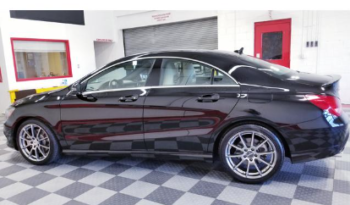 Used Mercedes-Benz CLA-Class 2015 full