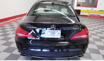 Used Mercedes-Benz CLA-Class 2015 full