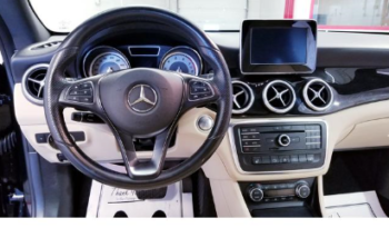 Used Mercedes-Benz CLA-Class 2015 full