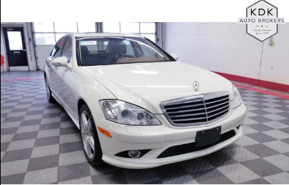 Used Mercedes-Benz 1500 2008