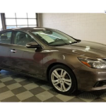 Used Nissan Altima 2016