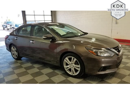 Used Nissan Altima 2016