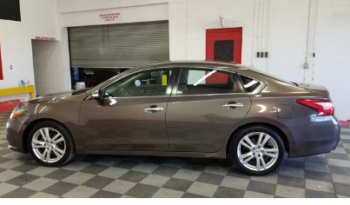 Used Nissan Altima 2016 full