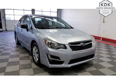 Used Subaru 2015