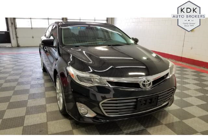 Used Toyota Avalon 2013