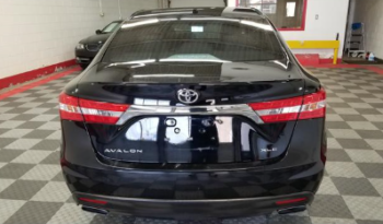 Used Toyota Avalon 2013 full