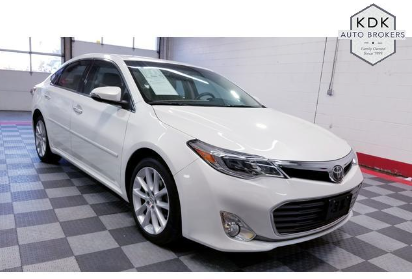 Used Toyota Avalon 2013