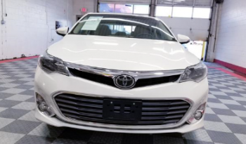 Used Toyota Avalon 2013 full