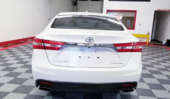 Used Toyota Avalon 2013 full