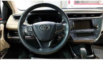 Used Toyota Avalon 2013 full