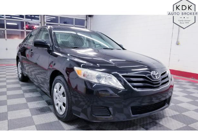 Used Toyota Camry 2011