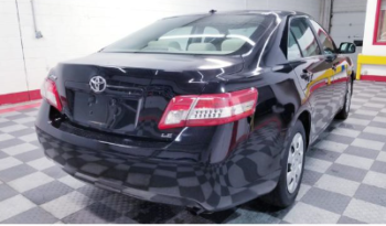 Used Toyota Camry 2011 full