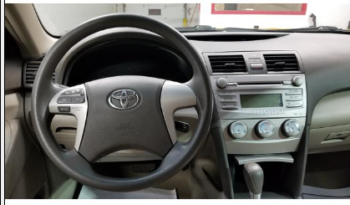 Used Toyota Camry 2011 full