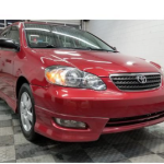 Used Toyota Corolla 2008
