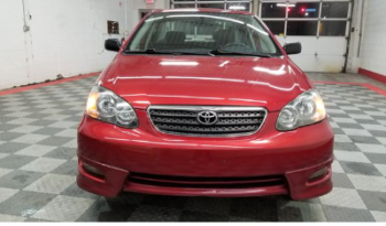 Used Toyota Corolla 2008 full