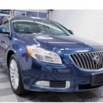 Used Buick Regal 2011