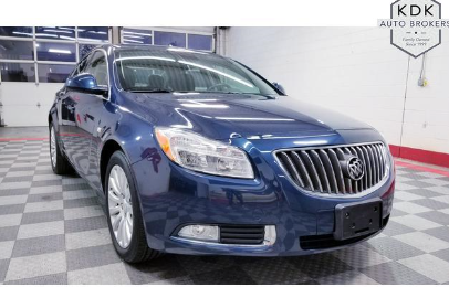 Used Buick Regal 2011