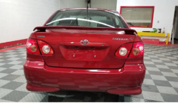 Used Toyota Corolla 2008 full