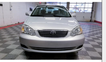 Used Toyota Corolla 2008 full