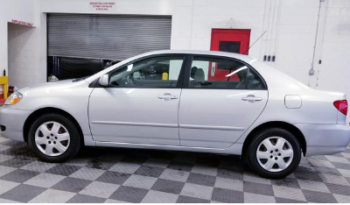 Used Toyota Corolla 2008 full