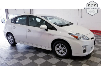 Used Toyota Prius 2011