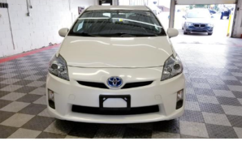 Used Toyota Prius 2011 full