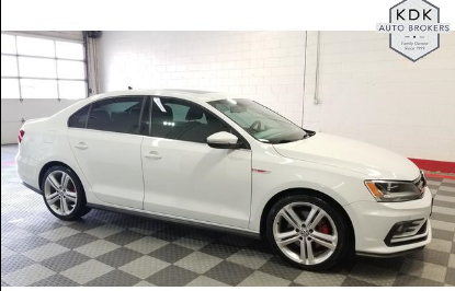 Used Volkswagen Jetta 2016