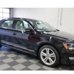 Used Volkswagen Passat 2013