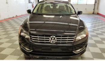 Used Volkswagen Passat 2013 full