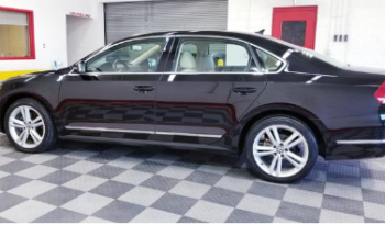 Used Volkswagen Passat 2013 full