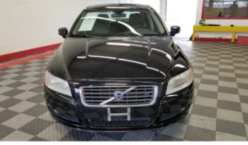 Used Volvo S80 2008 full