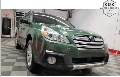 Used Subaru Outback 2013