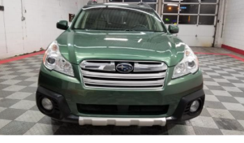 Used Subaru Outback 2013 full