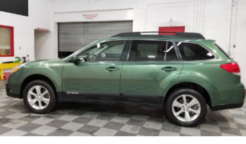 Used Subaru Outback 2013 full