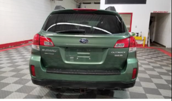 Used Subaru Outback 2013 full