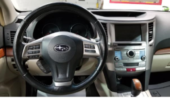 Used Subaru Outback 2013 full