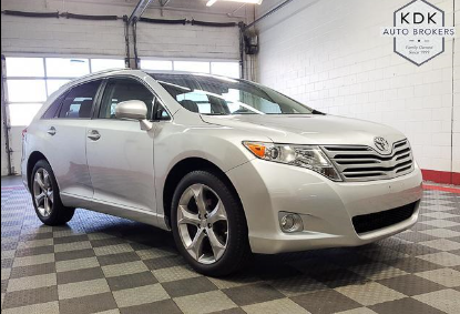 Used Toyota Venza 2010