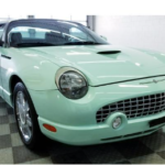 Used Ford Thunderbird 2004