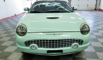 Used Ford Thunderbird 2004 full