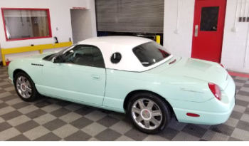 Used Ford Thunderbird 2004 full