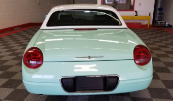 Used Ford Thunderbird 2004 full